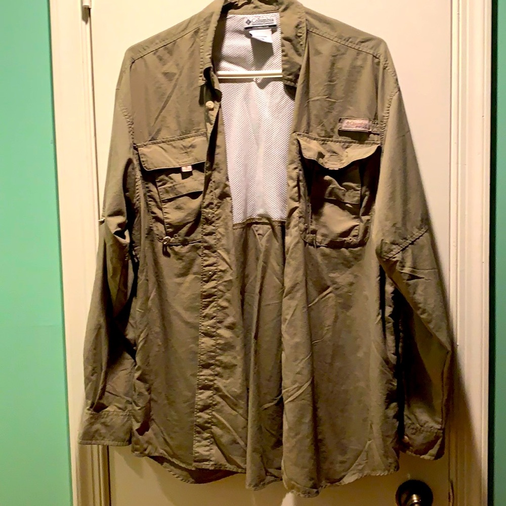 Columbia Men’s shirt